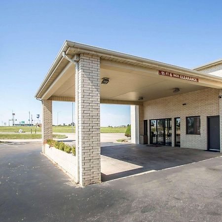 Econo Lodge Saint Robert Exterior photo